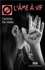 L'âme à vif - Vailly Corinne de