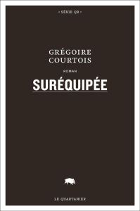 SUREQUIPEE - COURTOIS GREGOIRE
