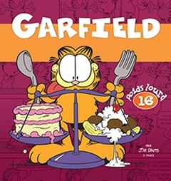 Garfield, Poids lourd Tome 16 - Davis Jim - Corboz Gaël - Antoine Frédéric