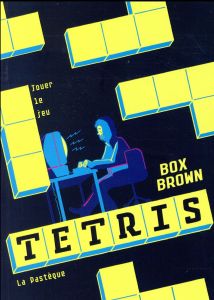 Tetris - Brown Box - Leroux Mathieu