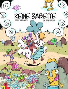 Reine Babette - Simard Rémy