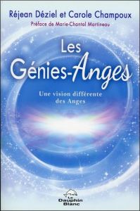 Les génies-anges - Déziel Réjean, Champoux Carole