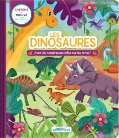 Les dinosaures - Dupuis Karina - Delporte Corinne