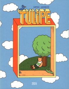 Tulipe - Guerrive Sophie