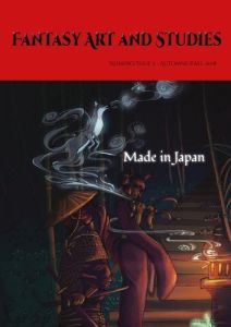 Fantasy Art and Studies 5. Made in Japan - Imaginaires Les - Imaginaires Les têtes