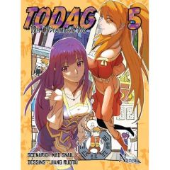 TODAG - Tales Of Demons And Gods Tome 5 - Mad Snail - Ruotai Jiang