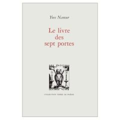 Le livre des sept portes - Namur Yves
