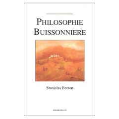 Philosophie buissonniere - Breton Stanislas