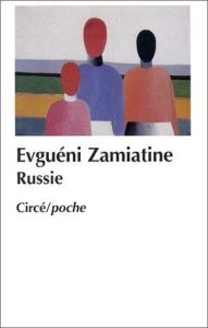 Russie - Zamiatine Evguéni