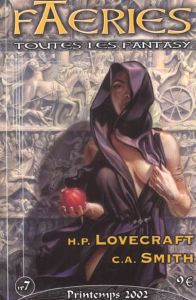 Faeries N° 7 Printemps  2002 : H. P. Lovecraft, C. A. Smith - ILLUSIO REVUE