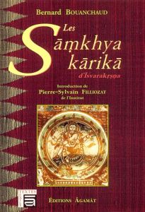 Les Samkhya Karika d'Isvarakrsna - Bouanchaud Bernard