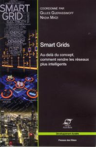 Smart Grids. Au-delà du concept, comment rendre les réseaux plus intelligents - Guerassimoff Gilles - Maïzi Nadia