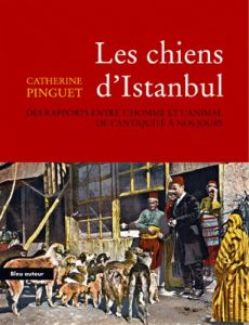 Les chiens d'Istanbul. Des rapports entre l'homme et l'animal de l'Antiquitité à nos jours - Pinguet Catherine - Belorgey Jean-Michel