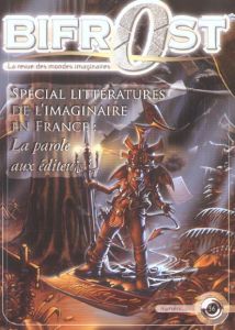Bifrost N° 36 : Spécial Littératures de l'imaginaire en France : la parole aux éditeurs - Dufour Catherine - Ballagamba Ugo - Dutour Luc