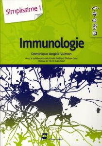 Immunologie - Vuitton Dominique-Angèle