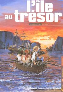 L'île au trésor - Corteggiani François, Faure  , Stevenson Robert Lo