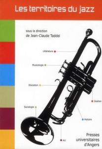 Les territoires du jazz - Taddei Jean-Claude