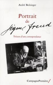 Portrait de Sigmund Freud - Bolzinger André