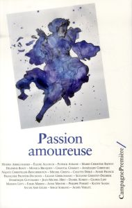 Passion amoureuse - Allouch Eliane - Guyomard Dominique - Gherchanoc L