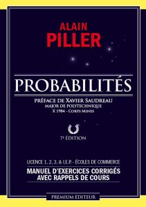 Probabilités - Piller Alain