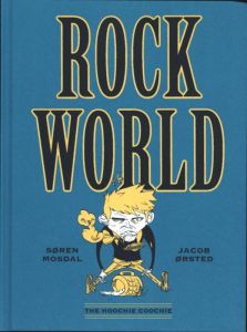 Rockworld - Mosdal Soren - Orsted Jacob - Balcaen Alexandre