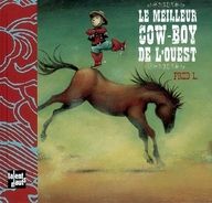 Le meilleur cow-boy de l'Ouest - L Fred