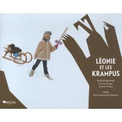 Léonie et le Krampus - Fréger Charles