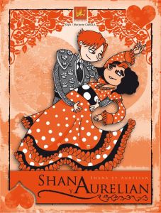 Shana et Aurélian. Edition bilingue français-espagnol - YAYO