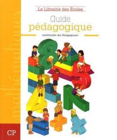 Guide pédagogique CP - Jamet Jean-Michel - Berthelot Louis-Marie - Gady P