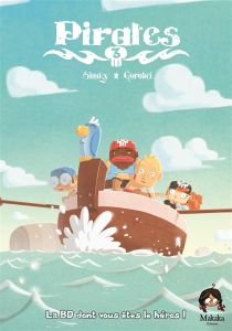 Pirates Tome 3 - SHUKY/GOROBEI