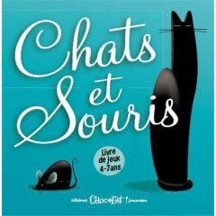 Chats Et Souris - Baud Raphaël