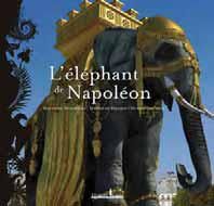 L'ELEPHANT DE NAPOLEON - NAUDEIX HUBERT
