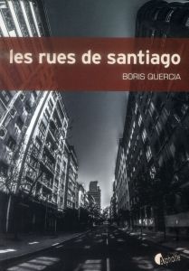 Les rues de Santiago - Quercia Boris