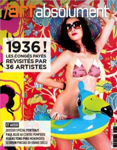 36/36, les artistes fêtent les 80 ans des congés payés - Amel Pascal