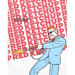 Red Ketchup Intégrale Volume 2 - Godbout Réal - Fournier Pierre