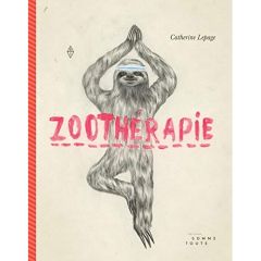 Zoothérapie - Lepage Catherine
