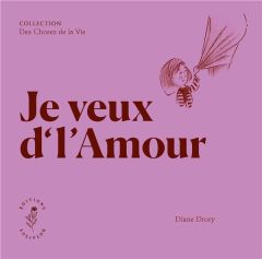 Je veux d'l'amour - Drory Diane - Jeunejean Thérèse - Coppée Benoît -