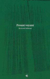 Proust voyant - Méheust Bertrand