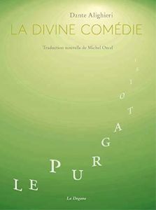 Le Purgatoire. La Divine Comédie, Edition bilingue français-italien - ALIGHIERI DANTE
