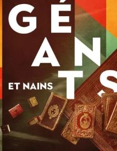 Géants & nains. Les livres de l'extrême à la fondation Martin Bodmer - Ducimetière Nicolas - Berchtold Jacques