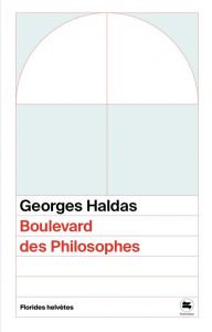 Boulevard des Philosophes - Haldas Georges