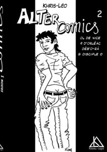 Altèr comics # Tome 2 - Khris-Léo Krzysztof