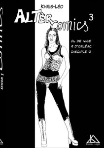 Altèr comics # Tome 3 - Khris-Léo Krzysztof