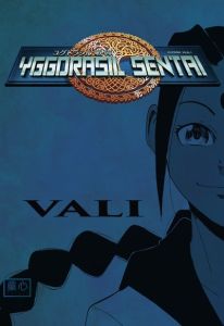 Yggdrasil Sentai Tome 2 : Vali - Huet Romain