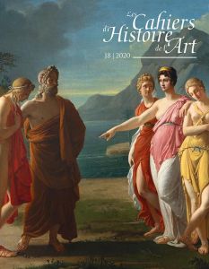 Les Cahiers d'Histoire de l'Art N° 18/2020 - Caracciolo Maria Teresa