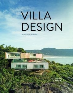 Villa Design. Edition français-anglais-allemand - Toromanoff Agata