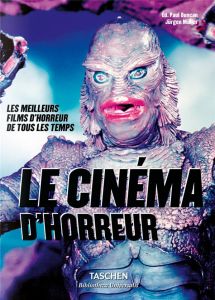 Le Cinéma d'horreur - Duncan Paul - Müller Jürgen