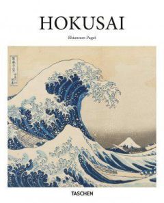 Hokusai - Paget Rhiannon