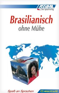 Brasilianisch ohne mühe (livre seul) - Mazéas Marie-Pierre - Hallberg Monica - Grazini Do
