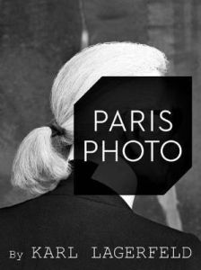 Paris photo by Karl Lagerfeld - Lagerfeld Karl